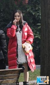 羽绒服娱乐吃瓜酱